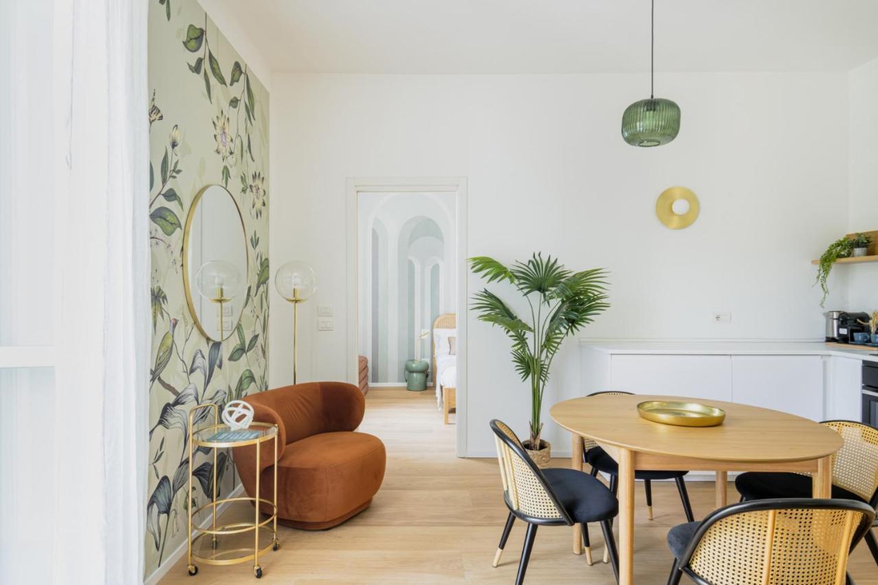 Easylife - Romantico Appartamento Sui Navigli Mailand Exterior foto