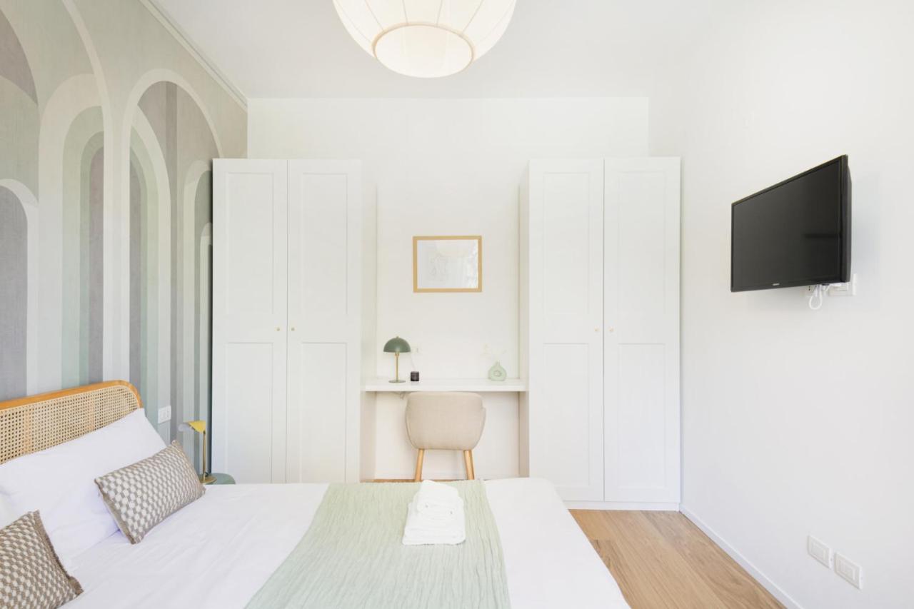 Easylife - Romantico Appartamento Sui Navigli Mailand Exterior foto