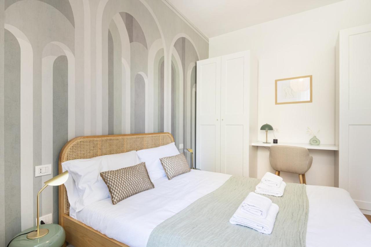Easylife - Romantico Appartamento Sui Navigli Mailand Exterior foto