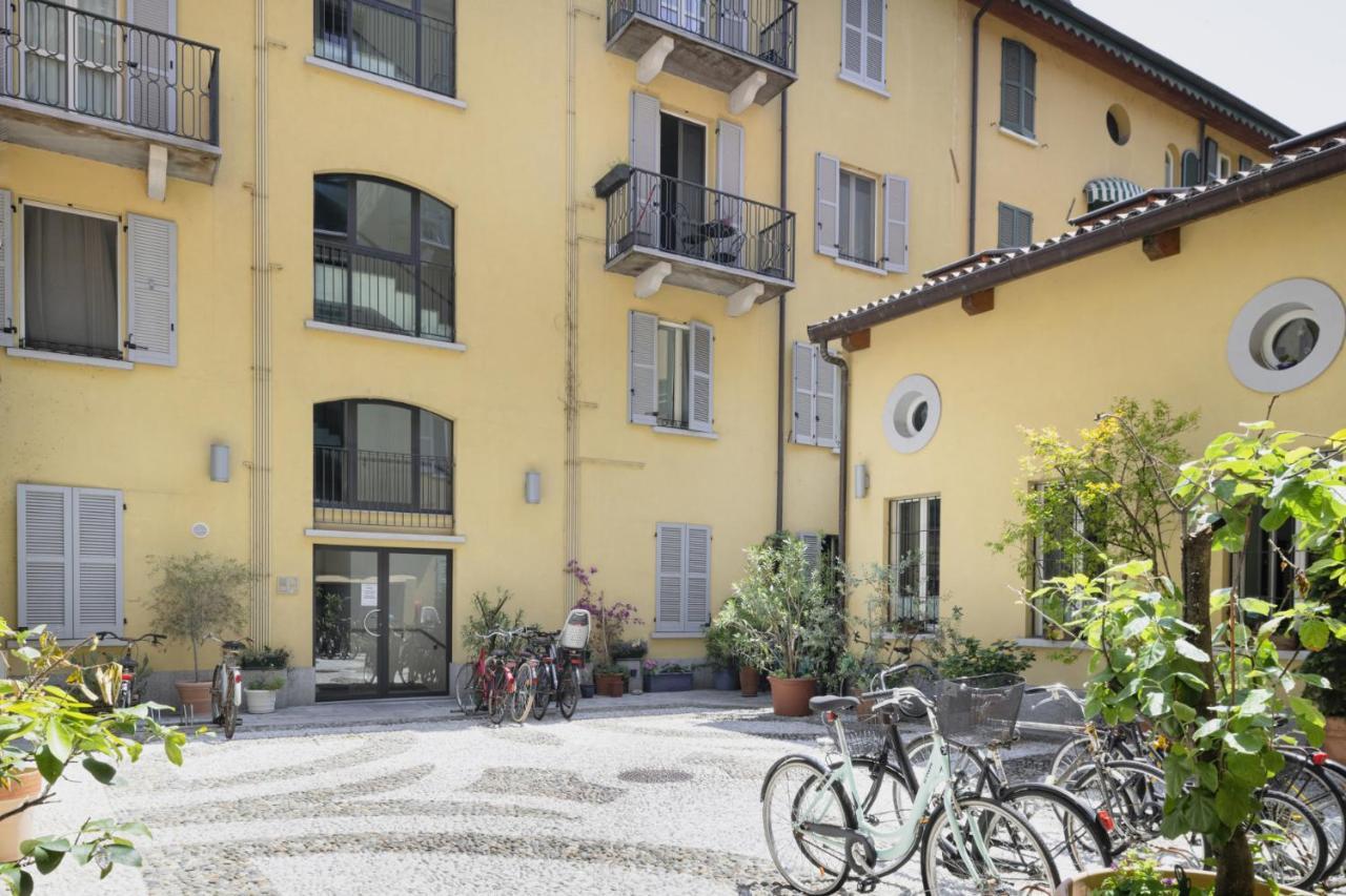 Easylife - Romantico Appartamento Sui Navigli Mailand Exterior foto