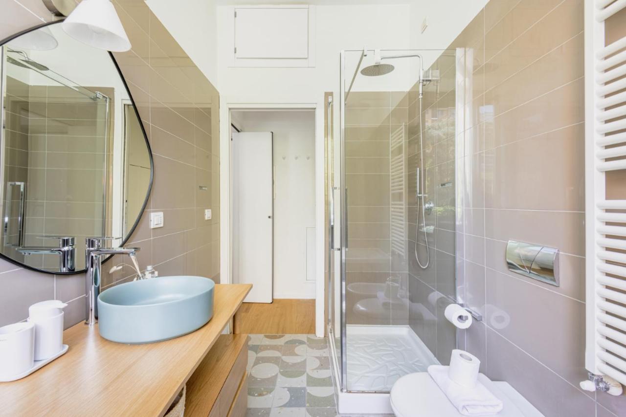 Easylife - Romantico Appartamento Sui Navigli Mailand Exterior foto